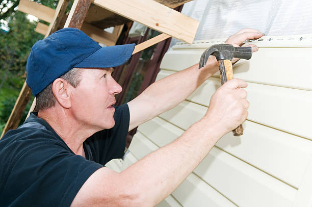 Best Engineered Wood Siding  in Morton, MS