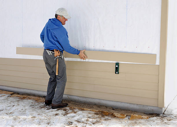 Best Wood Siding Installation  in Morton, MS